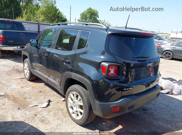 ZACNJBBB8LPL41297 2020 JEEP RENEGADE Black Սալոնի 360 աստիճան տեսք