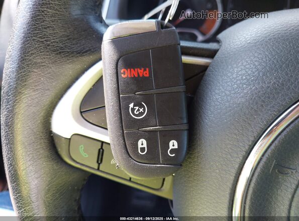 ZACNJBBB8LPL41297 2020 JEEP RENEGADE Black Առջևի վահանակի տեսք