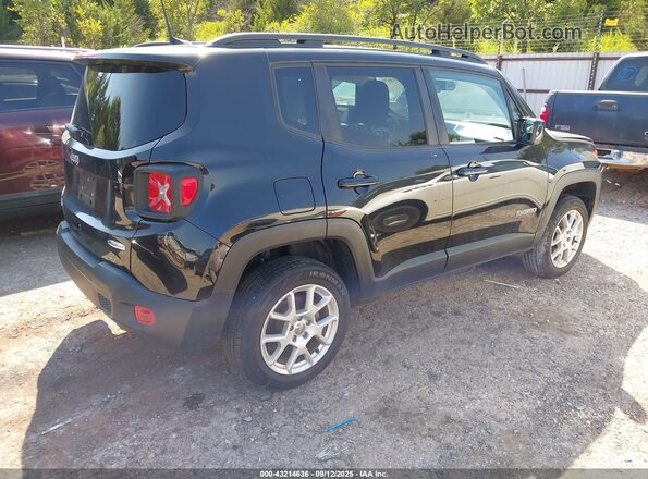 ZACNJBBB8LPL41297 2020 JEEP RENEGADE Black Հետևի աջ