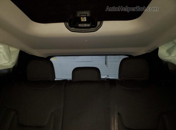 ZACNJBBBXLPL08902 2020 JEEP RENEGADE Gray Հետևի նստատեղերի տեսք