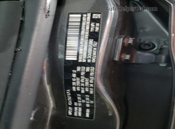 ZACNJBBBXLPL08902 2020 JEEP RENEGADE Gray VIN կոդի պիտակի տեսք
