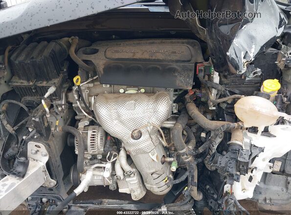 ZACNJCAB0MPM33240 2021 JEEP RENEGADE Черный Вид сзади