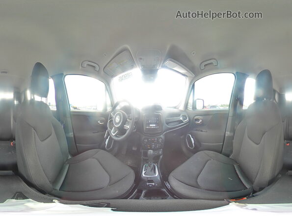 ZACNJCAB9MPM30059 2021 JEEP RENEGADE Синий Вид наклейки с VIN-кодом
