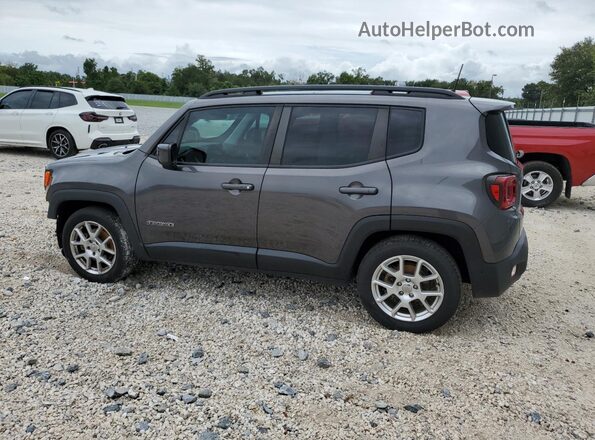 ZACNJCB12MPM38235 2021 JEEP RENEGADE Gray Rear left