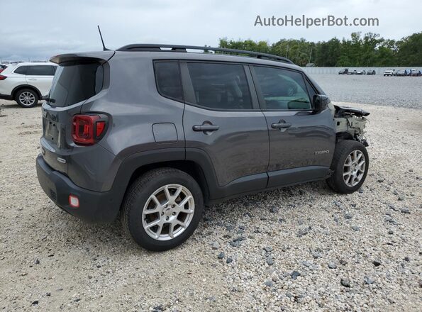 ZACNJCB12MPM38235 2021 JEEP RENEGADE Gray Rear right