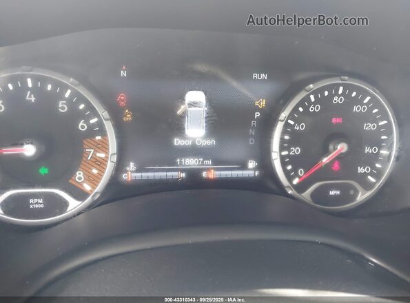 ZACNJCBB4MPN26373 2021 JEEP RENEGADE Green Widok tylnych siedzeń