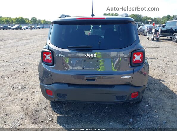 ZACNJCBB7MPM80084 2021 JEEP RENEGADE Gray 