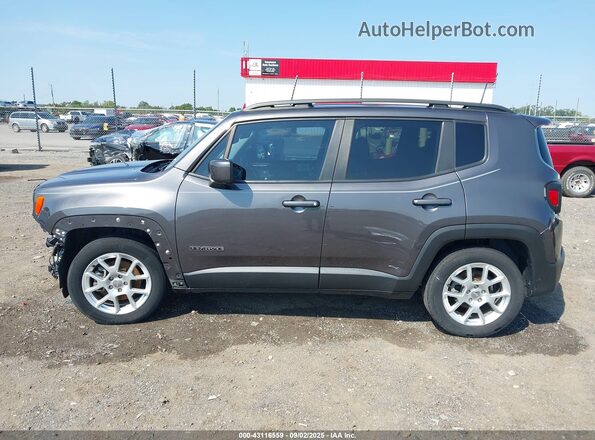 ZACNJCBB7MPM80084 2021 JEEP RENEGADE Gray 