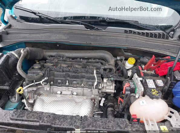 ZACNJCBB7MPN26318 2021 JEEP RENEGADE Teal Հետևի տեսք