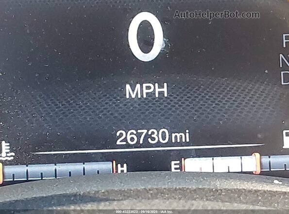 ZACNJDB12PPP34432 2023 JEEP RENEGADE Gray 