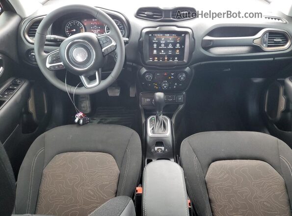 ZACNJDB13PPP33578 2023 JEEP RENEGADE Черный 