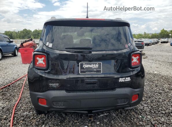 ZACNJDB13PPP33578 2023 JEEP RENEGADE Черный 