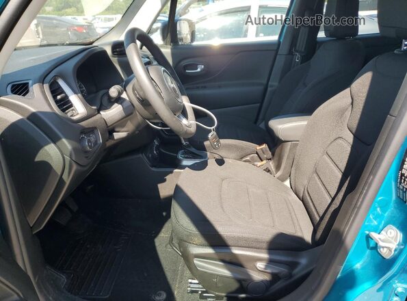 ZACNJDB16NPN47420 2022 JEEP RENEGADE Green 