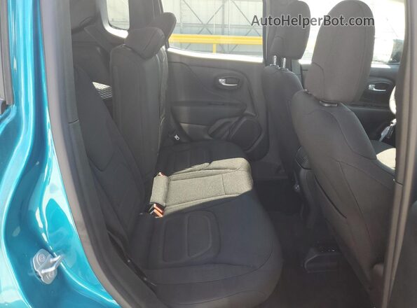 ZACNJDB16NPN47420 2022 JEEP RENEGADE Green 
