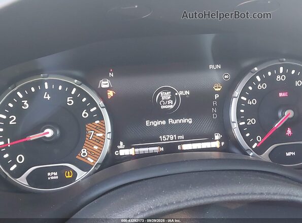 ZACNJDB17PPP42865 2023 JEEP RENEGADE Gray Հետևի նստատեղերի տեսք