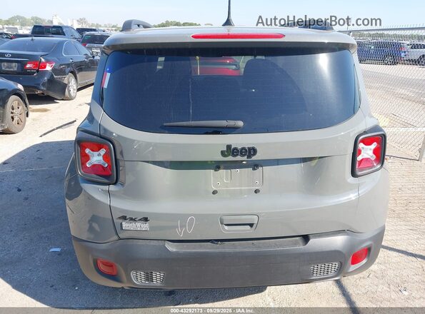 ZACNJDB17PPP42865 2023 JEEP RENEGADE Gray 