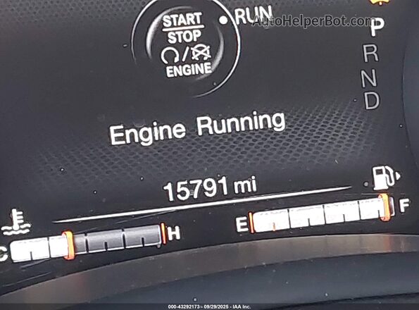 ZACNJDB17PPP42865 2023 JEEP RENEGADE Gray 