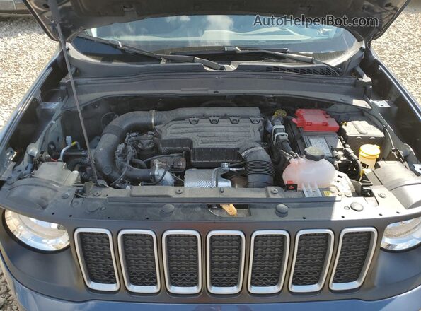 ZACNJDB18PPP45371 2023 JEEP RENEGADE Blue 
