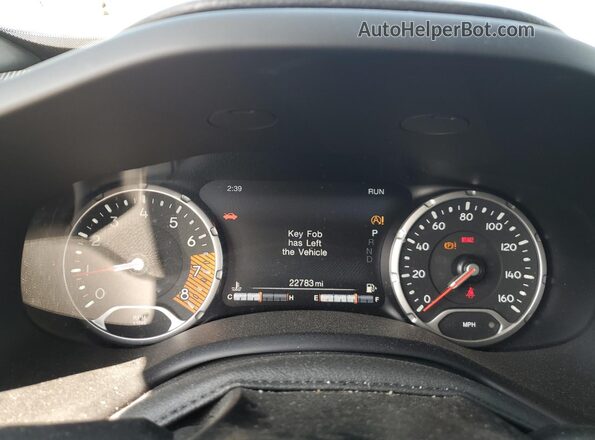 ZACNJDB18PPP45371 2023 JEEP RENEGADE Blue 