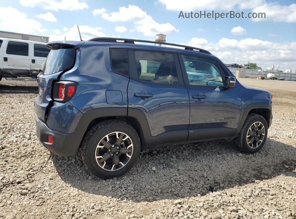ZACNJDB18PPP45371 2023 JEEP RENEGADE Blue 