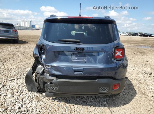 ZACNJDB18PPP45371 2023 JEEP RENEGADE Blue 