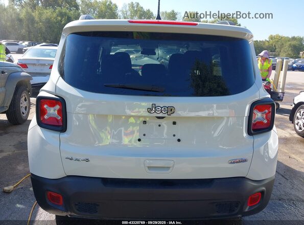 ZACNJDB19NPN50991 2022 JEEP RENEGADE White 