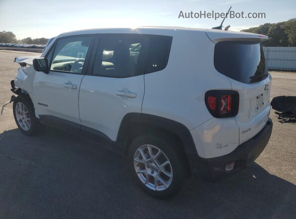 ZACNJDB19PPP62793 2023 JEEP RENEGADE White 