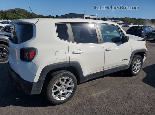 ZACNJDB19PPP62793 2023 JEEP RENEGADE White 