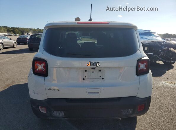 ZACNJDB19PPP62793 2023 JEEP RENEGADE White 