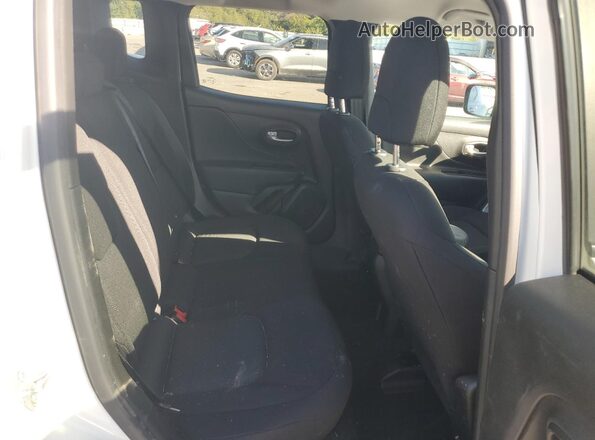 ZACNJDB19PPP62793 2023 JEEP RENEGADE White 