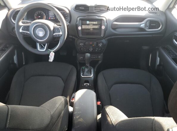 ZACNJDB19PPP62793 2023 JEEP RENEGADE White 
