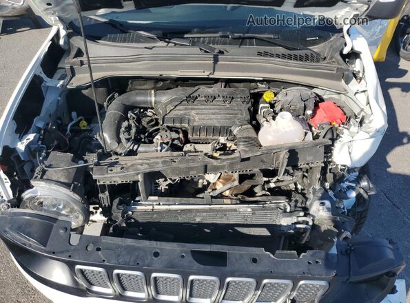 ZACNJDB19PPP62793 2023 JEEP RENEGADE White 