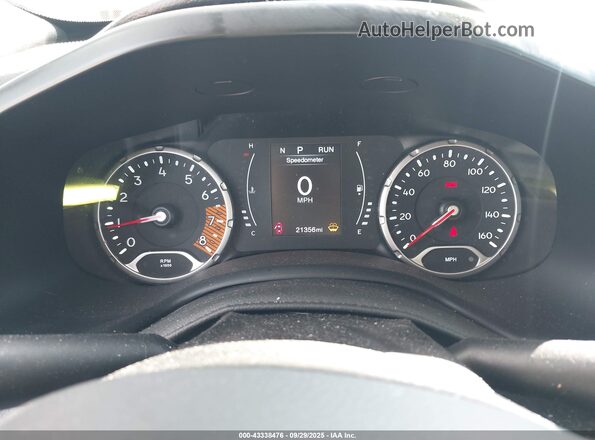 ZACNJDB1XPPP38955 2023 JEEP RENEGADE White 
