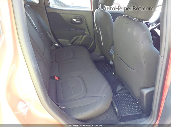 ZACNJDBB1MPM39956 2021 JEEP RENEGADE Оранжевый Вид наклейки с VIN-кодом