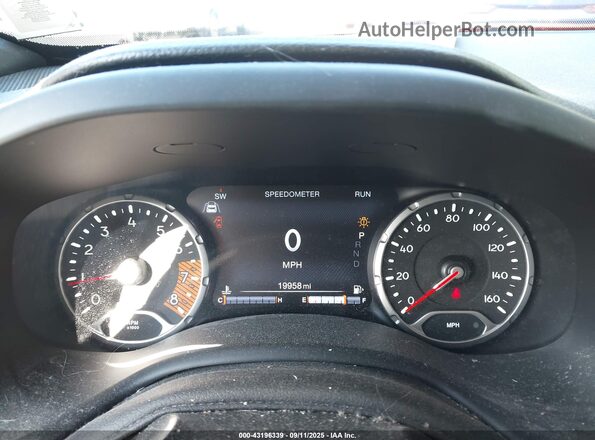 ZACNJDBB1MPM39956 2021 JEEP RENEGADE Оранжевый Вид задних сидений