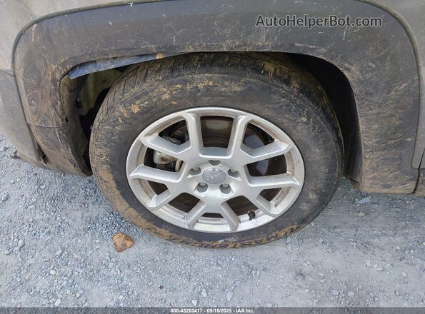 ZACNJDBB5MPN36626 2021 JEEP RENEGADE Gray Вид панелі приладів