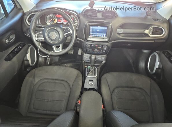ZACNJDBB7MPM37144 2021 JEEP RENEGADE Gray 