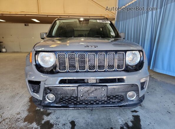 ZACNJDBB7MPM37144 2021 JEEP RENEGADE Gray 