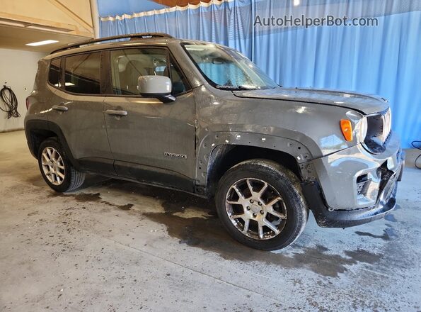 ZACNJDBB7MPM37144 2021 JEEP RENEGADE Gray 