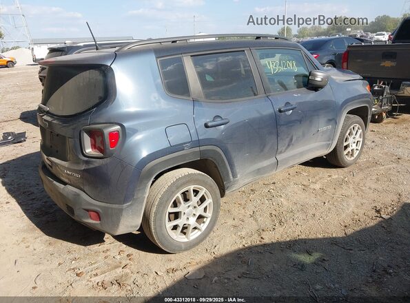 ZACNJDD14MPM13825 2021 JEEP RENEGADE Blue 