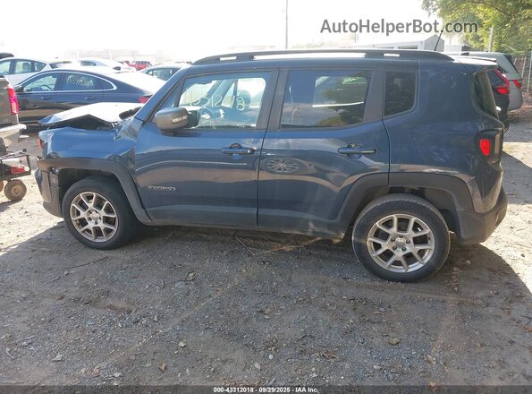 ZACNJDD14MPM13825 2021 JEEP RENEGADE Blue 