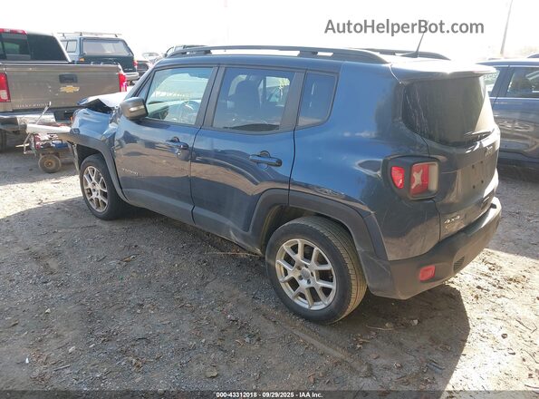 ZACNJDD14MPM13825 2021 JEEP RENEGADE Blue 