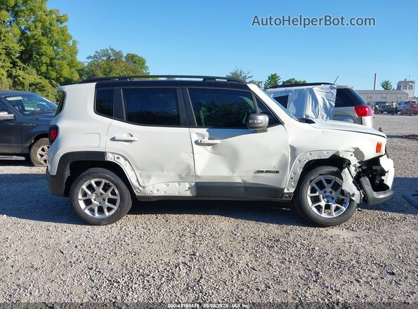 ZACNJDD17MPM71721 2021 JEEP RENEGADE White Widok wnętrza 360 stopni