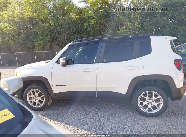 ZACNJDD17MPM71721 2021 JEEP RENEGADE White 