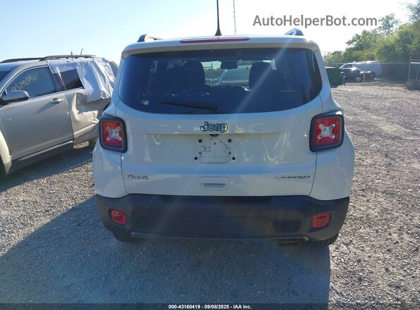 ZACNJDD17MPM71721 2021 JEEP RENEGADE White 