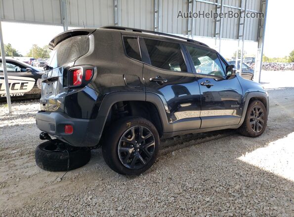 ZACNJDE17NPN63492 2022 JEEP RENEGADE Black Rear right