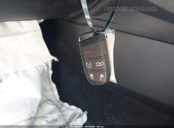 ZACPDFDW3R3A11366 2024 DODGE OTHER Черный Вид панели приборов