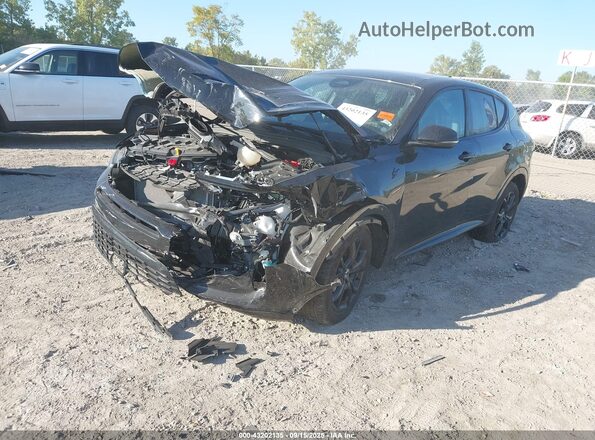 ZACPDFDW3R3A11366 2024 DODGE OTHER Черный Передняя левая четверть