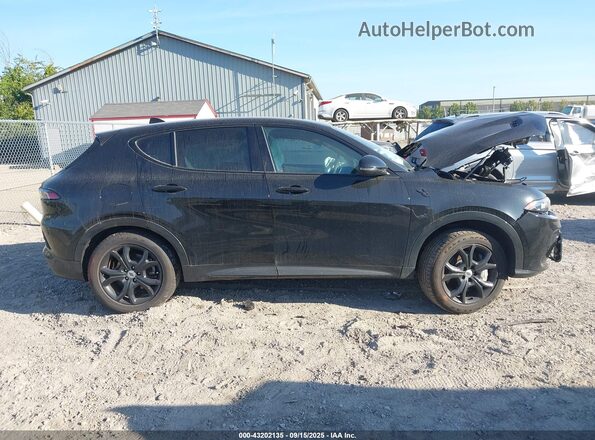 ZACPDFDW3R3A11366 2024 DODGE OTHER Черный Вид задней части салона