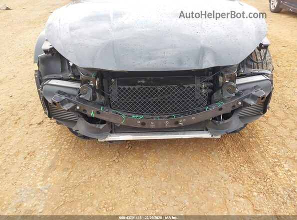 ZAM57YTM3N1383976 2022 MASERATI GHIBLI Black Front view